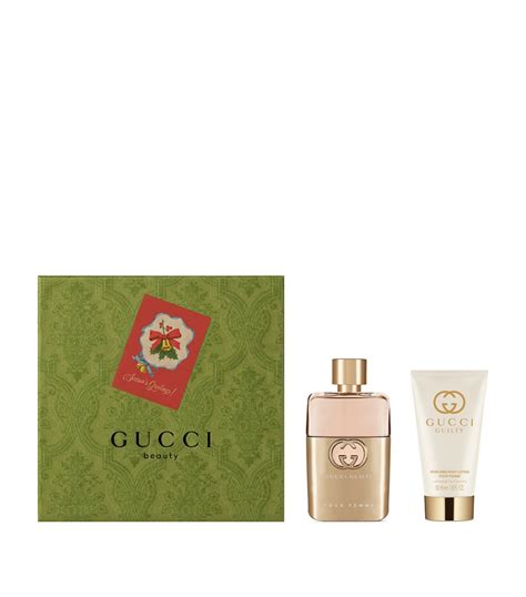 gucci perfume gift sets|gucci perfume gift set price.